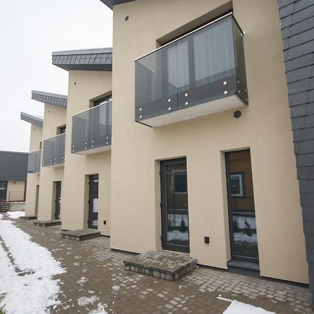 Nikolas Apartamentai - Birstono 7 Druskininkai Extérieur photo