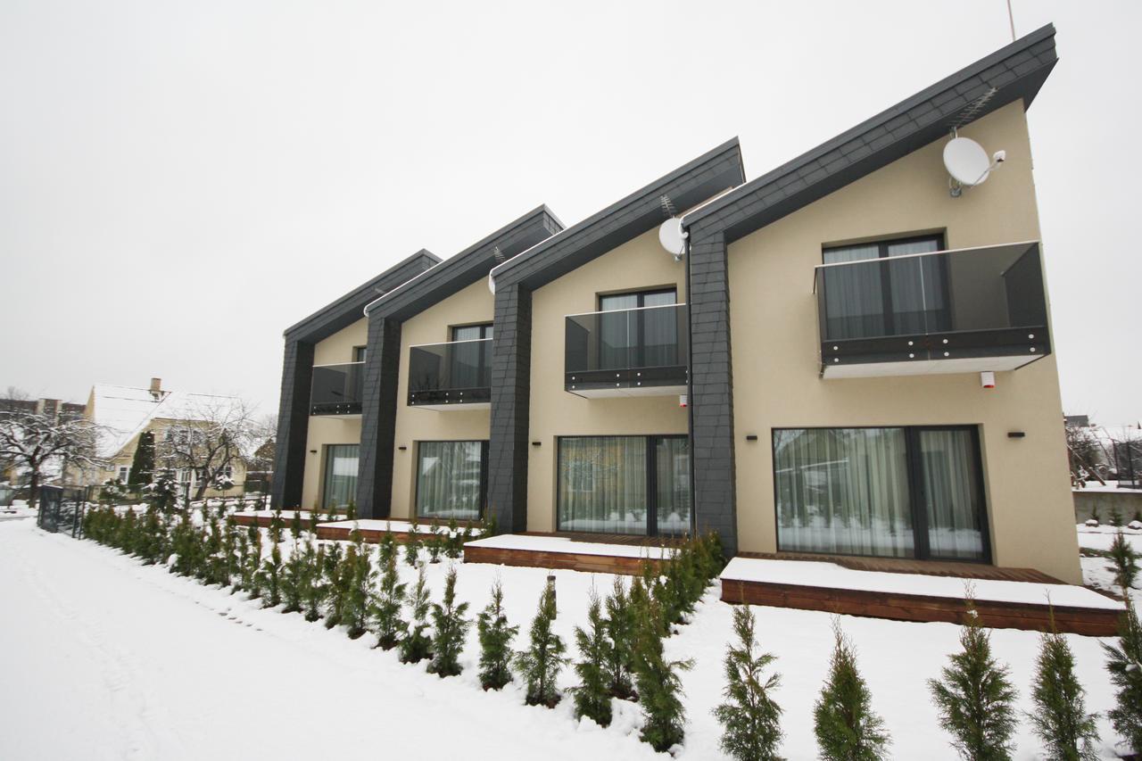 Nikolas Apartamentai - Birstono 7 Druskininkai Extérieur photo