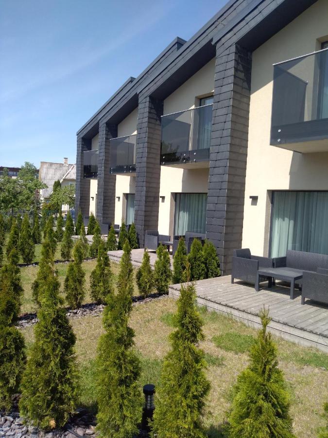Nikolas Apartamentai - Birstono 7 Druskininkai Extérieur photo